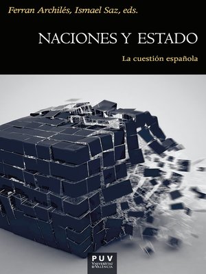 cover image of Naciones y estado